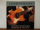 CONJUNTO BORDER MUSIC TEXAS MEXICAN 1988 LP VINYL ALBUM