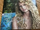 Taylor Swift Debut Album Vinyl - black