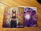 BRITNEY SPEARS Oops...I Did It Again LP on PURPLE/GOLD SWIRL VINYL