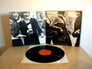 FACES - FIRST STEP 1970 A2/B2 ORANGE W B VG/VG STEREO ROD STEWART RONNIE WOOD