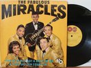 The Miracles LP “You’ve Really Got A Hold On Me”   Tamla 238   DG Mono   Soul