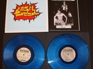 NEW BREED Comp. LP BLUE VINYL OUTBURST BREAKDOWN ABSOLUTION LIFES BLOOD NYHC KBD