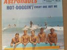 45 RPM SURF ROCK, THE ASTRONAUTS 