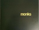 Monks - Black Monk Time - Double Vinyl LP - MINT
