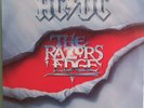 AC/DC The Razors Edge Australia pressing 12'' vinyl Lp Albert label Angus rare
