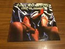 TONY MacALPINE Edge Of Insanity LP Vinyl Dutch Press Billy Sheehan Steve Smith