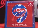 Rolling Stones Blue and Lonesome RS No 9 Carnaby Red Vinyl 2-LP /1,000
