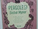 Sealed New Pergolesi Stabat Mater LP-Anna Maria Augustin/Hetty Plumacher-Period