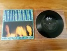 NIRVANA - SMELLS LIKE TEEN SPIRIT - DAVID GEFFEN COMPANY - DGCS 5 - 1991 - ROCK
