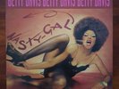 BETTY DAVIS Nasty Gal VINYL EXPERIENCE UFOXY1LP UK Press 1993 VINYL LP EX