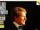 DGG - BACH - SONATAS & PARTITAS FOR SOLO VIOLIN - SHLOMO MINTZ 3LP - NM