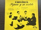 PIJUAN Y SU SEXTETO MELÓN RÉCORDS CANTA PAQUITO GUAGUANCO SALSA LP
