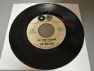 THE MIRACLES Ooo Baby Baby / All That's Good TAMLA 54113 WLP  EX  HEAR