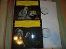 6  LPs  Deutsche Grammophon - Promo/ white label  Fournier, Kubelik, Tcherepnin