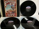 Grateful Dead ‎– Without A Net - 1990 - Arista ‎- 3xLP With Booklet - RARE