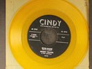 MICKEY TOLIVER & CAPITOLS: rose-marie / millie CINDY 7