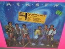 JACKSONS Victory LP FACTORY SEALED 1984 US Hype Sticker MINT No cut-outs Michael