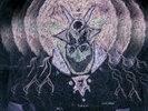 Lightning At The Door (Green, Purple and Silver Vinyl)-ALL THEM WITCHES