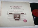 Decca LK 4025 Ruggiero Ricci Paganini Caprices German 1951 ED1 NM