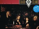 SHARK ISLAND Law of the Order LP VINYL UK Epic 1989 10 Track In Info Stickered