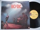 AC/DC Let There Be Rock EX ATCO SD 36-151 Original LP Porky Prime Cut