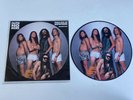 Faith No More From Out Of Nowhere 12” Vinyl Single Picture Disc LASPX24 1990 VG+