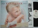 VAN HALEN 1984 Original WARNER BROS. 1-23985 LP w/inner Jump Panama Hot For