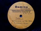 THE WANDERERS rare 1964 UNRELEASED DEMO EP ACETATE / BRUMBEAT GARAGE - HEAR