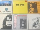 Vinyl Albums x 6 / New Order / Iggy  Pop  / Guns N Roses / Public Image Limited