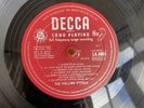 The ROLLING STONES s/t debut 1st PRESS VINYL LP - LK 4605 - UNBOXED DECCA 2A/4A