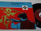 Telefunken UV 184 Wolfgang Marschner Sarasate Zigeunerweisen Paganini German ED1
