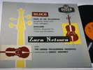Decca LXT 5062 Zara Nelsova Cello Works Bloch & Schelomo UK 1955 ED1 NM