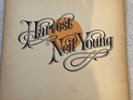 Neil Young Harvest vinyl LP record