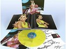 Dua Lipa-Future Nostalgia - Yellow Neon Translucent Vinyl VINYL NEW