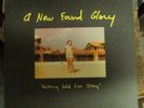 NEW FOUND GLORY Nothing Gold Can Stay LP white/yellow vinyl reissue Company Ink