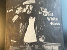 BRUCE SPRINGSTEEN THE GREAT WHITE BOSS 3 LP’S BOX SET BOTTOM LINE 1975