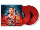 Total Recall - 2 x LP Complete - Red Vinyl - OOP - Jerry Goldsmith