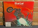 *MEAT LOAF - Bat Out Of Hell, Ltd Import TRANSPARENT VINYL LP + DL New  No Hype