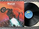 MEAT LOAF BAT OUT OF HELL ORIGINAL UK PRESSING WITH INSERT LYRIC SHEET
