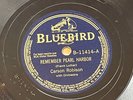 CARSON ROBISON - REMEMBER PEAR HARBOR / WE'RE GONNA HAVE TO SLAP THE DIRTY JAP