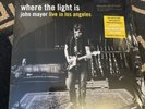John Mayer - Where The Light Is 4LP Box Set
