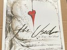 The Used - In Love And Death LP Red & Clear Split W/ B&W Splatter Vinyl Newbury