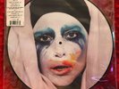Lady Gaga Applause Remixes Picture Disc Vinyl LP RSD 2013 LIMITED USA Pressing