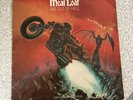 Meat Loaf Bat out of Hell. Original 1977 Vinyl.