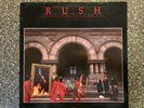 Rush Moving Pictures 1981 Vinyl LP Mercury SRM-1-4013 1st Pressing Lyric Insert