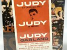 SEALED Judy Garland AT CARNEGIE HALL 1961 2 LP Vinyl Capitol Records WBO-1569