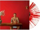 Mac Miller ‎Watching Movies With The Sound Off Clear Red Splatter 2x Vinyl LP