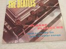 THE BEATLES PLEASE PLEASE ME LP MONO PMC1202