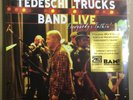 TEDESCHI TRUCKS BAND Everybody's Talkin' 3LP YELLOW Vinyl