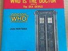 Jon Pertwee - Who Is The Doctor/The Sea Devils * BBC Soundtrack 45 Doctor Who